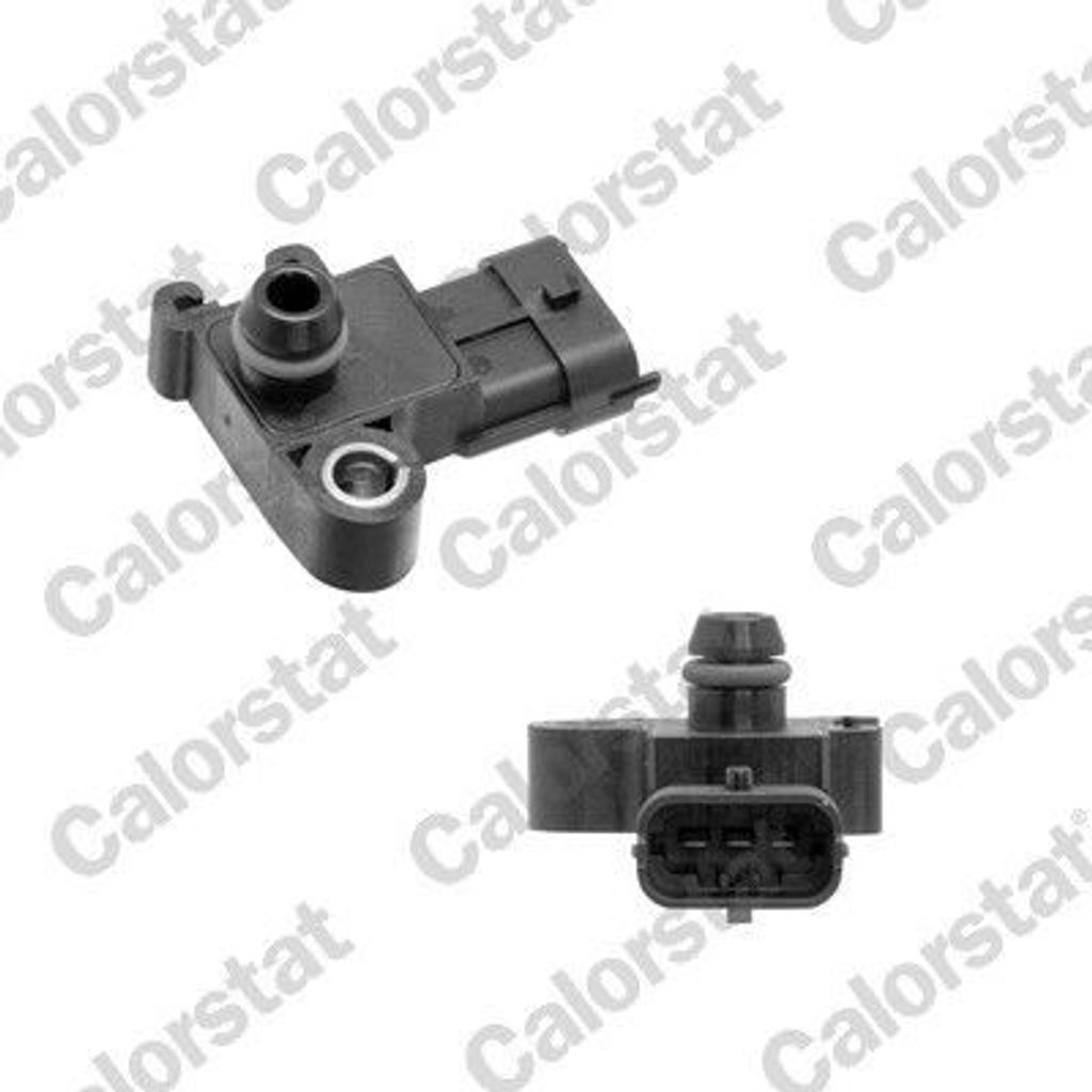 CALORSTAT by Vernet MS0067 Ladedrucksensor für OPEL Corsa D Schrägheck (S07) Saugrohr