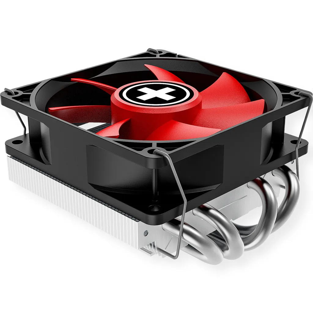 Air Cooler Xilence A404T Performance C - Socket AMD AM5/AM4 Ready - 7