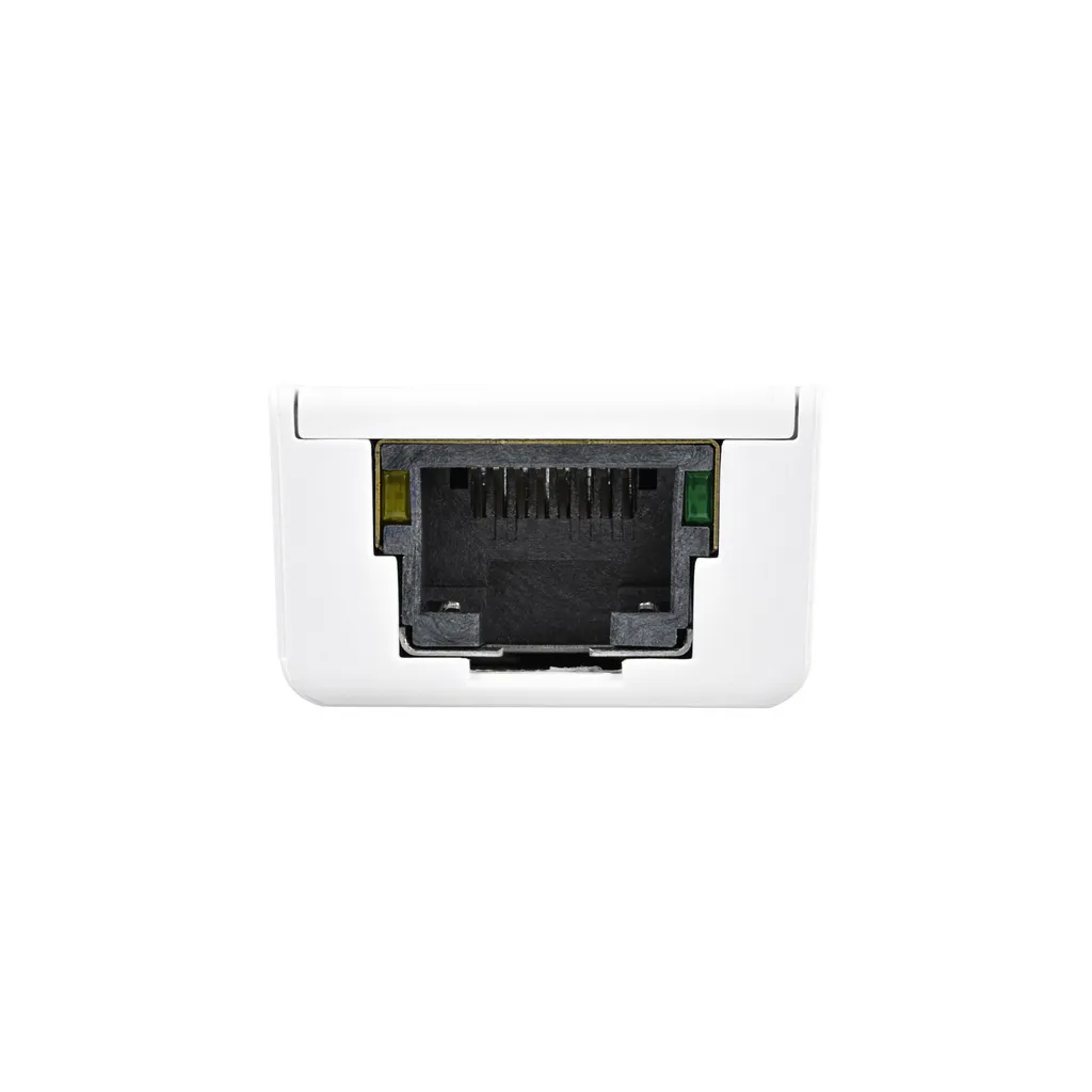 StarTech.com USB 3.0 a RJ45 Gigabit Ethernet Bianco - Alta Qualità - 4