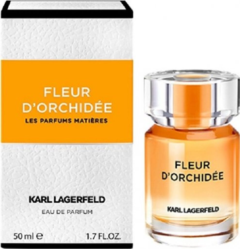 Karl Lagerfeld Fleur D'Orchidee Woda perfumowana, 100ml Obrázok produktu 