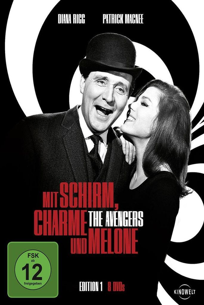 Mit Schirm,Charme Und Melone/Edition 1