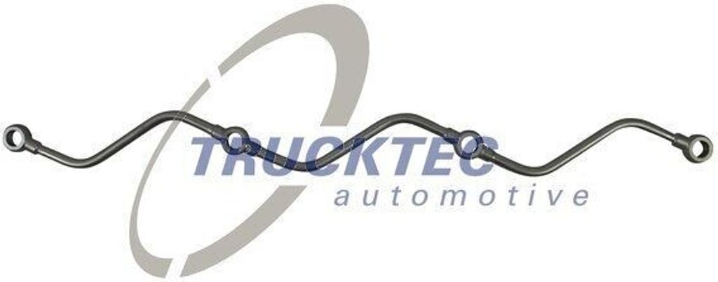 TRUCKTEC AUTOMOTIVE Rohrleitung 01.10.180 passend für MERCEDES-BENZ ACTROS