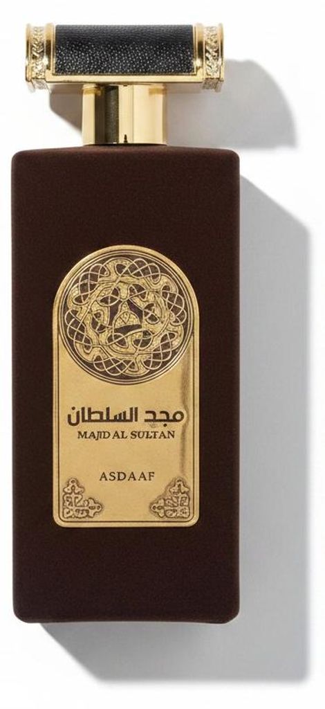 Lattafa Parfüm Majd Al Sultan Eau de Parfum 100 ml Produktbild 