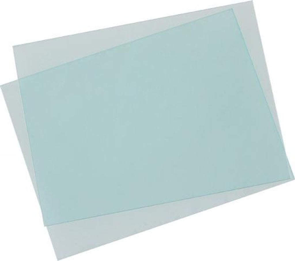 Sklíčko ochranné do kukly 113x80mm 2ks Obrázek produktu 