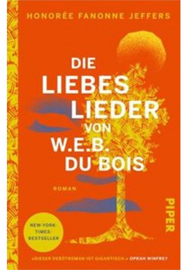 Die Liebeslieder von W.E.B. Du Bois
