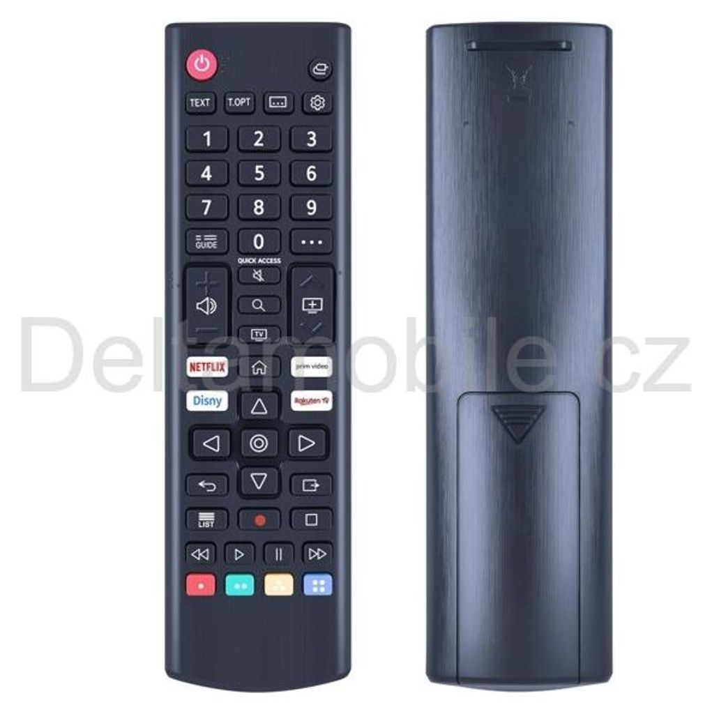 Control remoto de repuesto LG AKB76040301 Imagen del producto 