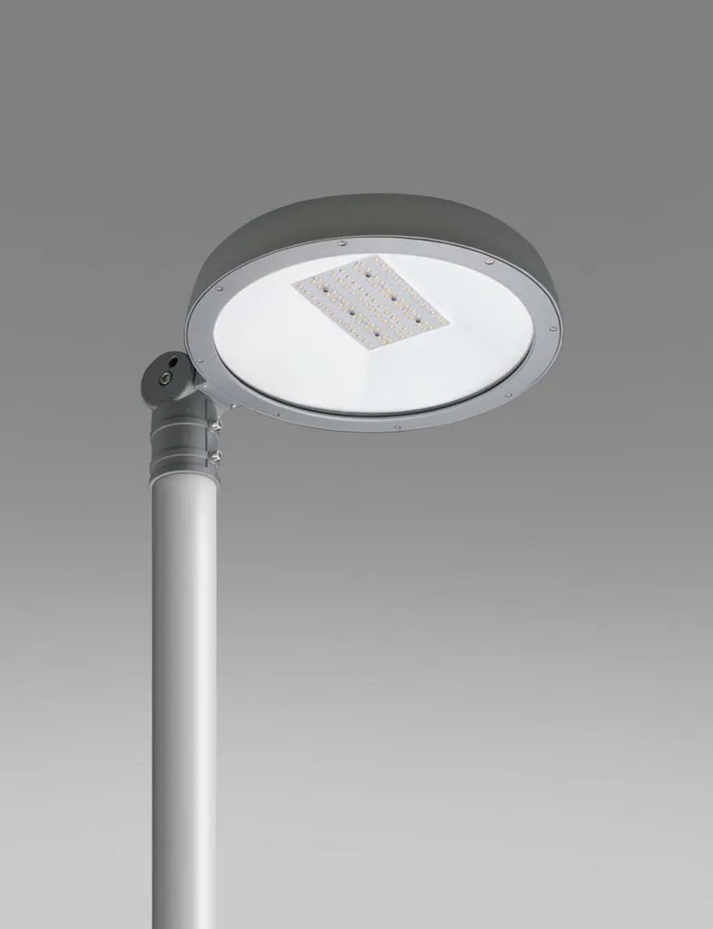 Luminaire LED Public 40W CENTURY - Finissez-en avec l'Éclairage Inefficace