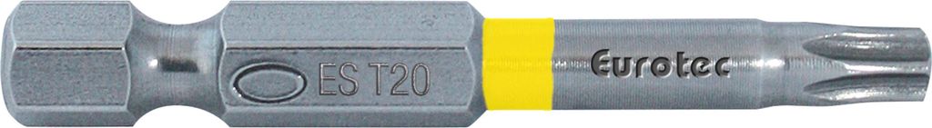 Edelstahl TX-Lang-Bit TX 20 per Stück