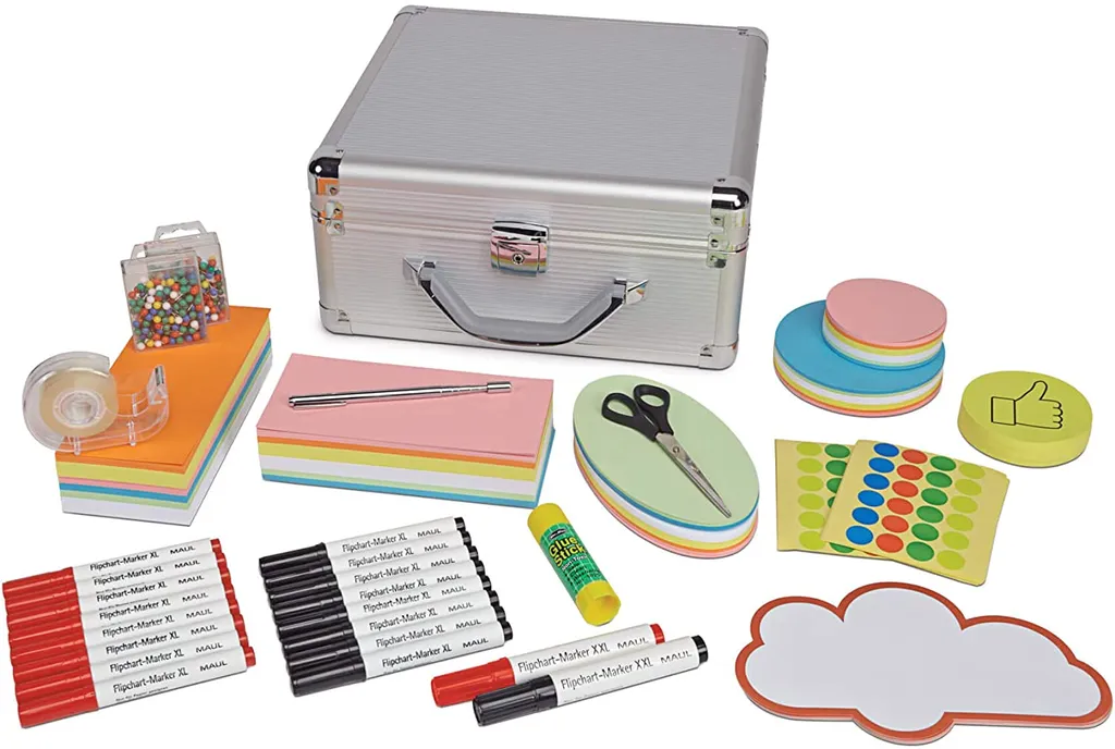 Kit animation MAULpro compact pour séminaire et formation professionnelle