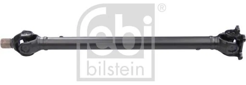 Arbre à cardan renforcé FEBI 174103 compatible BMW X5 E70 X6 E71
