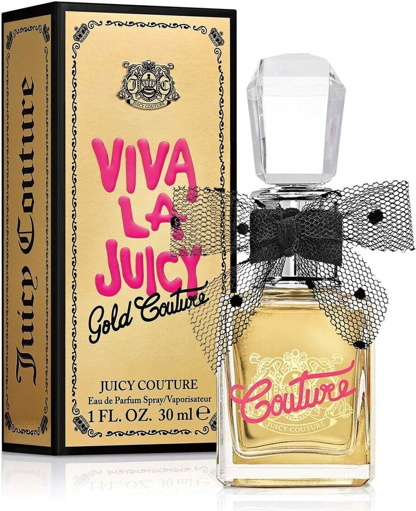 Juicy Couture Viva La Juicy Gold Couture woda perfumowana Zdjęcie produktu 