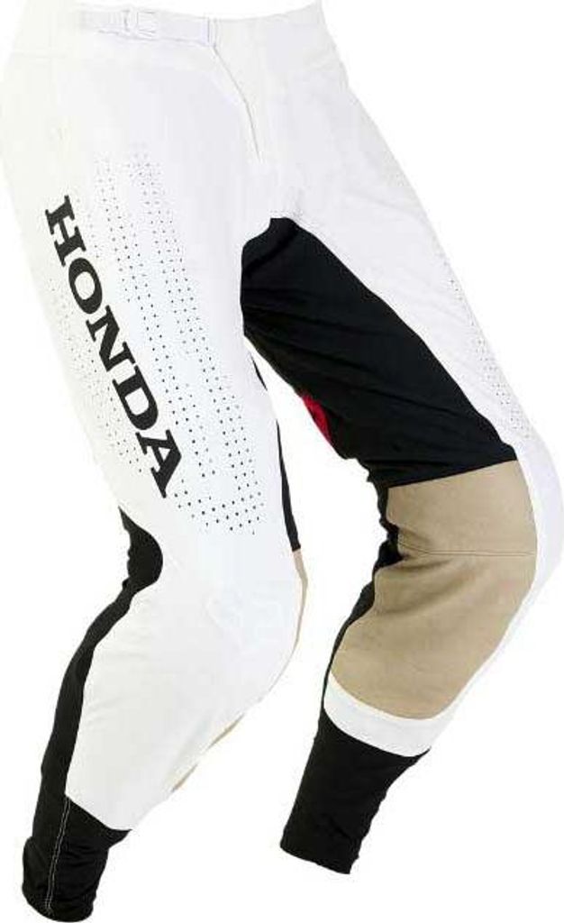 Fox Racing Mx Flexair Honda Offroad-hosen Weiß 32 Herren Weiß 32