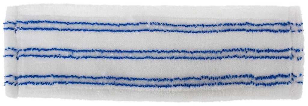 Ersatzbezug für Bodenwischer ca. 45 x 13 cm gestreifter Produktbild 