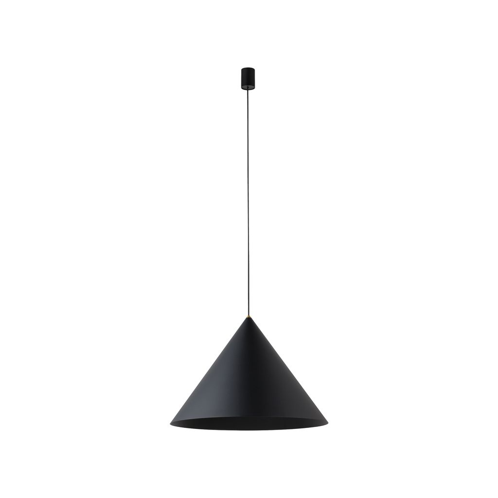 Nowodvorski Zenith 1 Hängelampe, Schwarz/Brass Produktbild 
