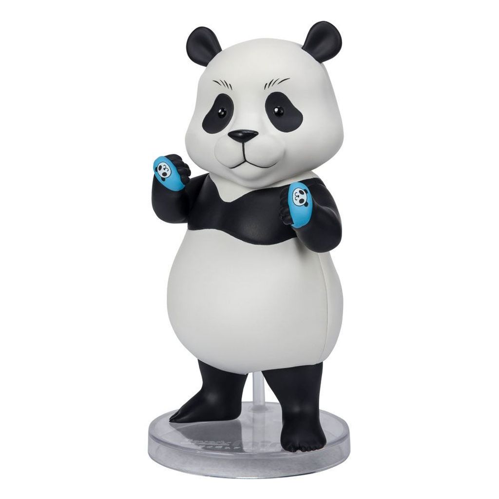 Bandai Tamashii Nations Jujutsu Kaisen Figuarts mini Actionfigur Panda 9 cm BTN637284
