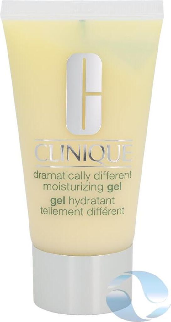 Clinique Dramatically Different Moisturising Gel Hautgel mit Hydratationswirkung 50 ml In Tube