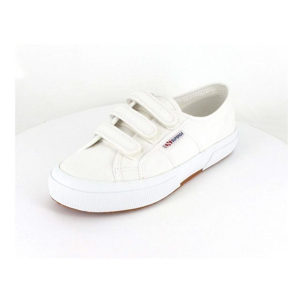 Superga Sneaker COT3STRAPU Größe 36, Farbe: S901 white