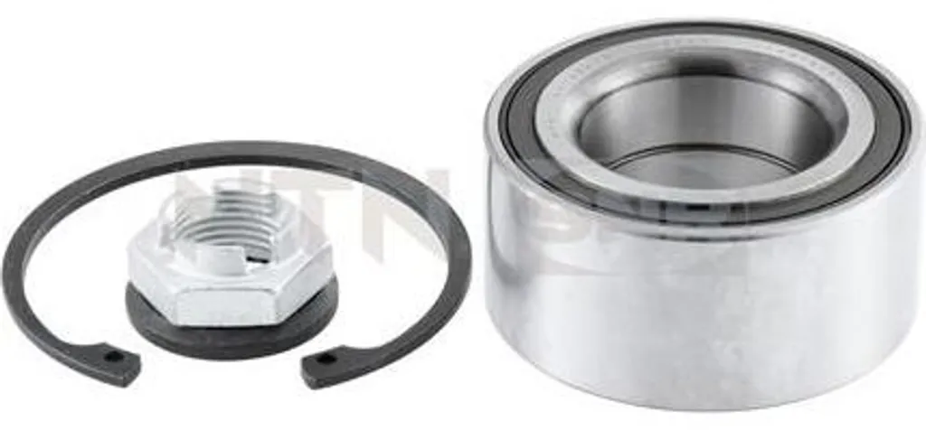 Roulement de Moyeu Arrière SNR R180.12 Compatible Range Rover Evoque XJ