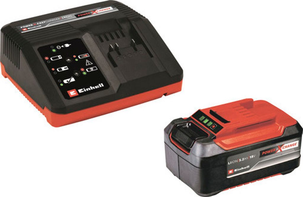Akumulator/ładowarka Einhell 4512114 do narzędzi AKU Zestaw Zdjęcie produktu 24