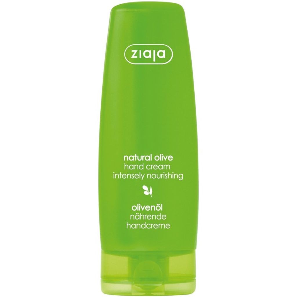 Olive Oil Hand and Nail Cream for Dry Skin 80ml