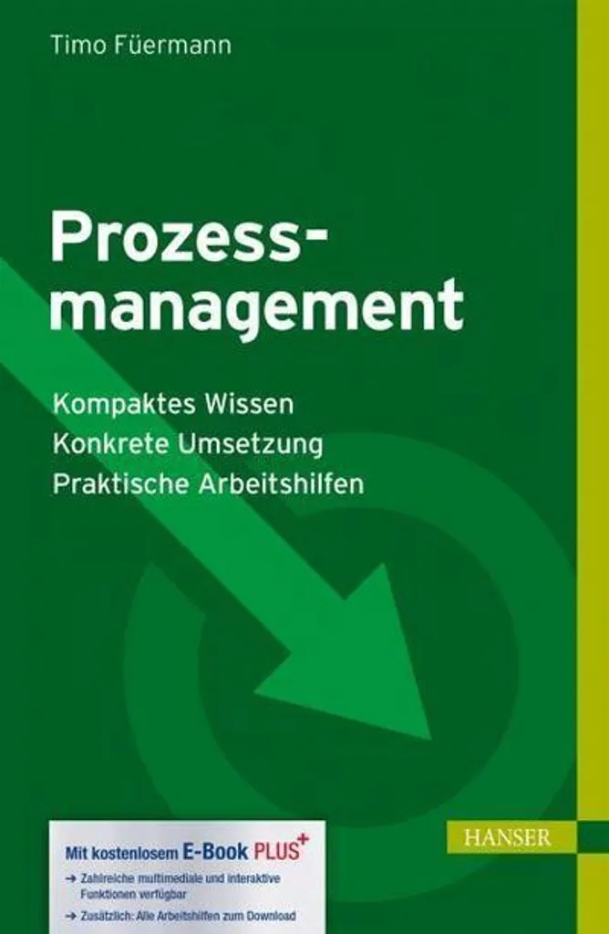 Solution de gestion des processus métier Prozessmanagement Cloud Pro