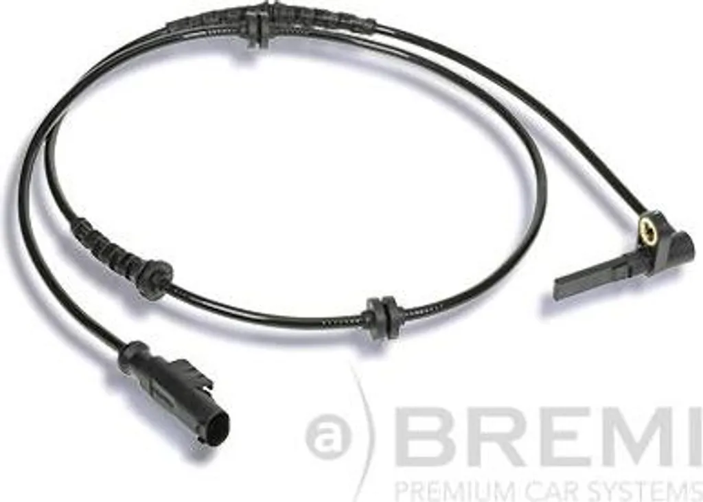 Sensore ABS BREMI 50269 per Boxer Jumper | Qualità OE 4545F1 Anteriore