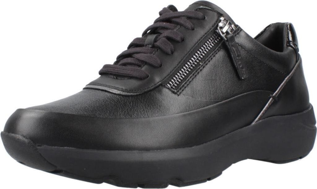 Clarks Damen Sneaker 26178732 Farbe: Schwarz Größe: 38