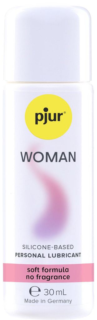 Pjur Woman Glijmiddel Op base de silicone - 30 ml Image du produit 