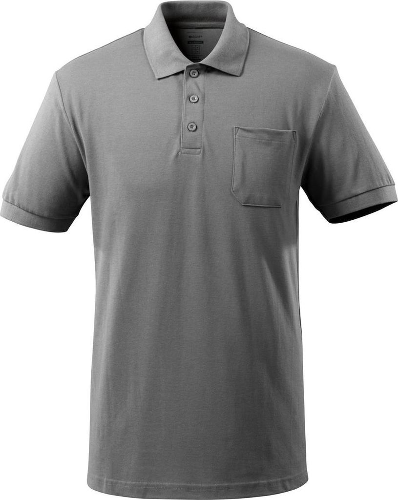 MASCOT Orgon Polo-shirt Größe 4XL, anthrazit | Packung (1 Stück)