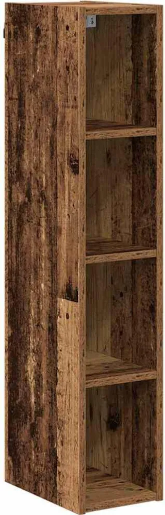 SYFAX Pensile Rustico Legno Vecchio 20x100 | Atmosfera Calda Vintage