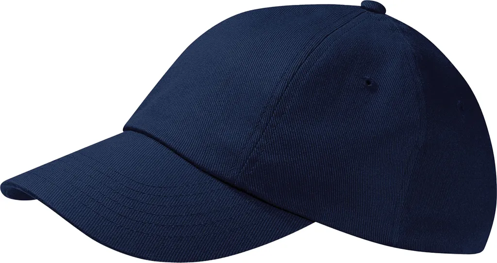 Cappellino Beechfield BC5259 Unisex Low Profile Navy Blue
