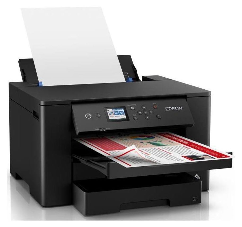 EPSON WorkForce WF-7310DTW A3+ Zdjęcie produktu 