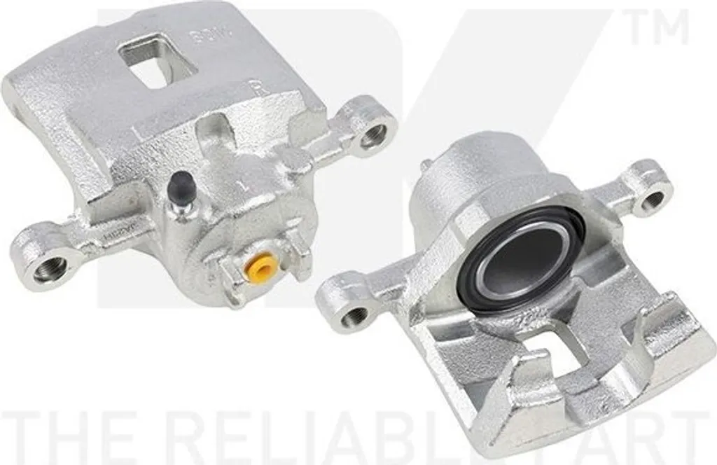Réparer Freinage Kia Rio 2000-2005 avec cet Etrier Avant 1.3 1.5 16V