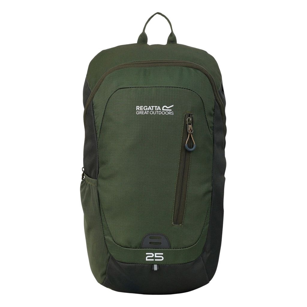 Regatta Highton V2 25L Rucksack, Farbe:Oliv