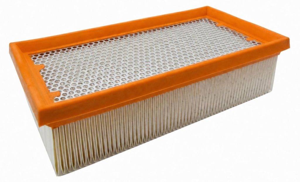 Luftfilter für Würth ISS 35-S Lamellenfilter Staubfilter Produktbild 