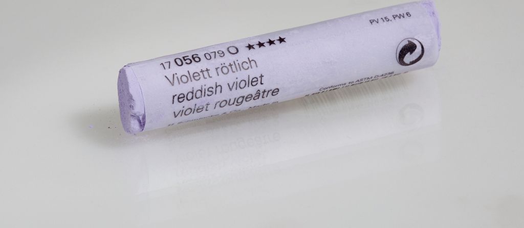 Schmincke Pastell O Violett roetlich Pastell 17 056 079