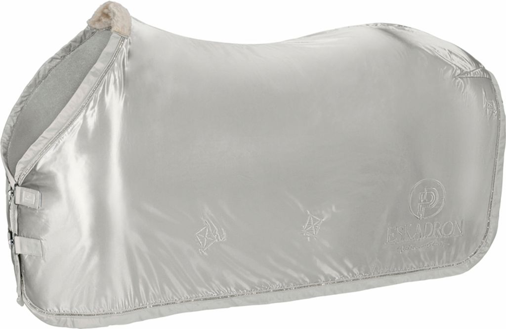 Eskadron Platinum 2022 Sweat Rug Satin Show