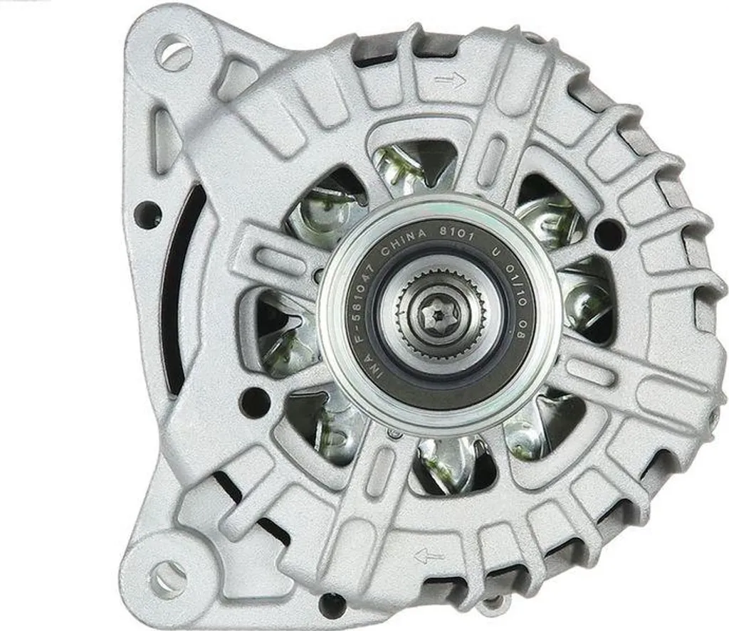 Alternateur 14V pour Skoda Fabia et Roomster - Remplacement 03E903023A
