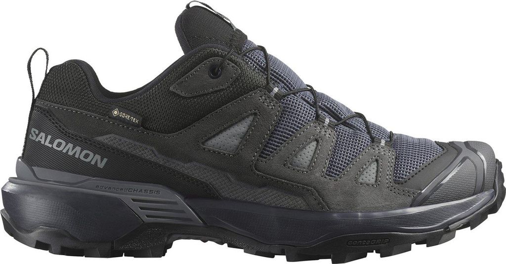 SALOMON SHOES X ULTRA 360 LTR GTX W Turbul/Black 000 000 41.5