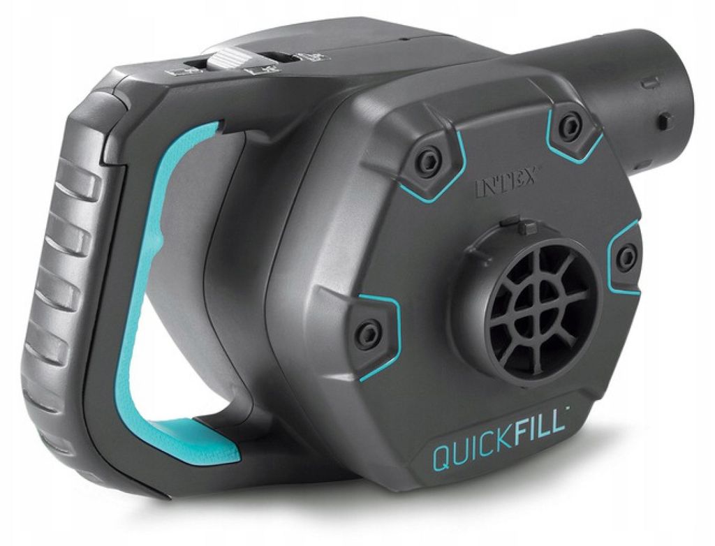 Pompa elettrica 220-240V Quick Fill 1100 litri/min INTEX Immagine del prodotto 