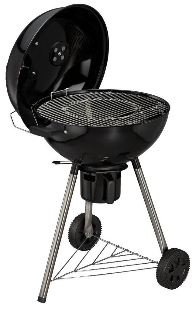 Mr. GARDENER Kugelgrill „NASHVILLE“ Produktbild 