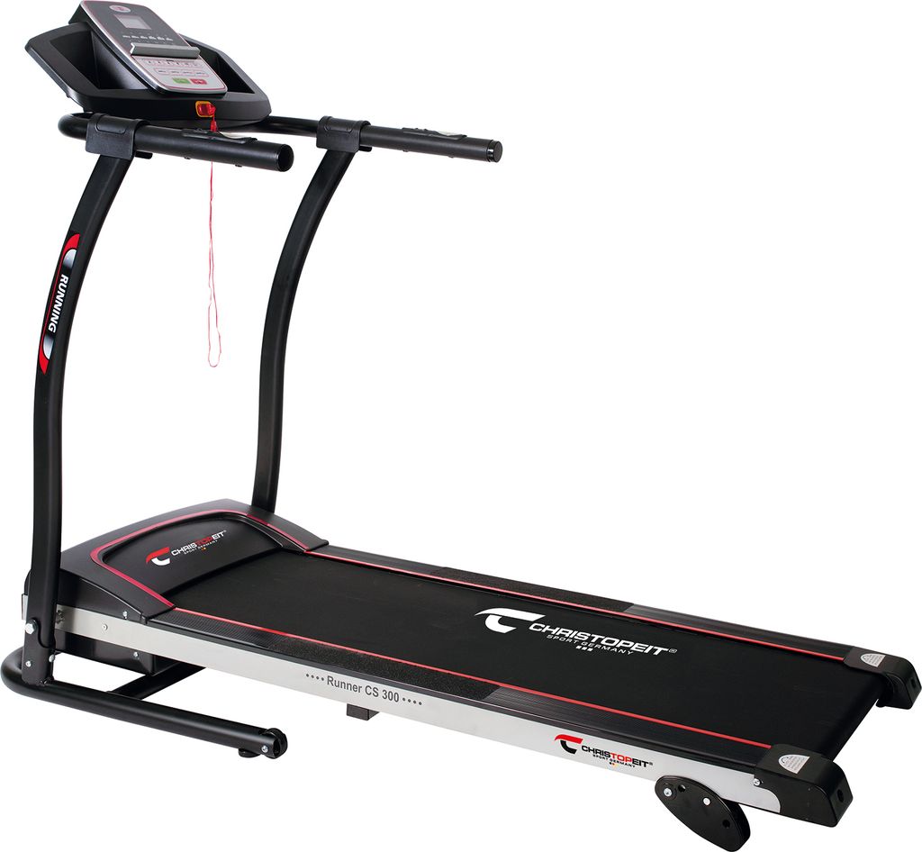 Bežecký pás Christopeit CS-300 Obrázok produktu 1