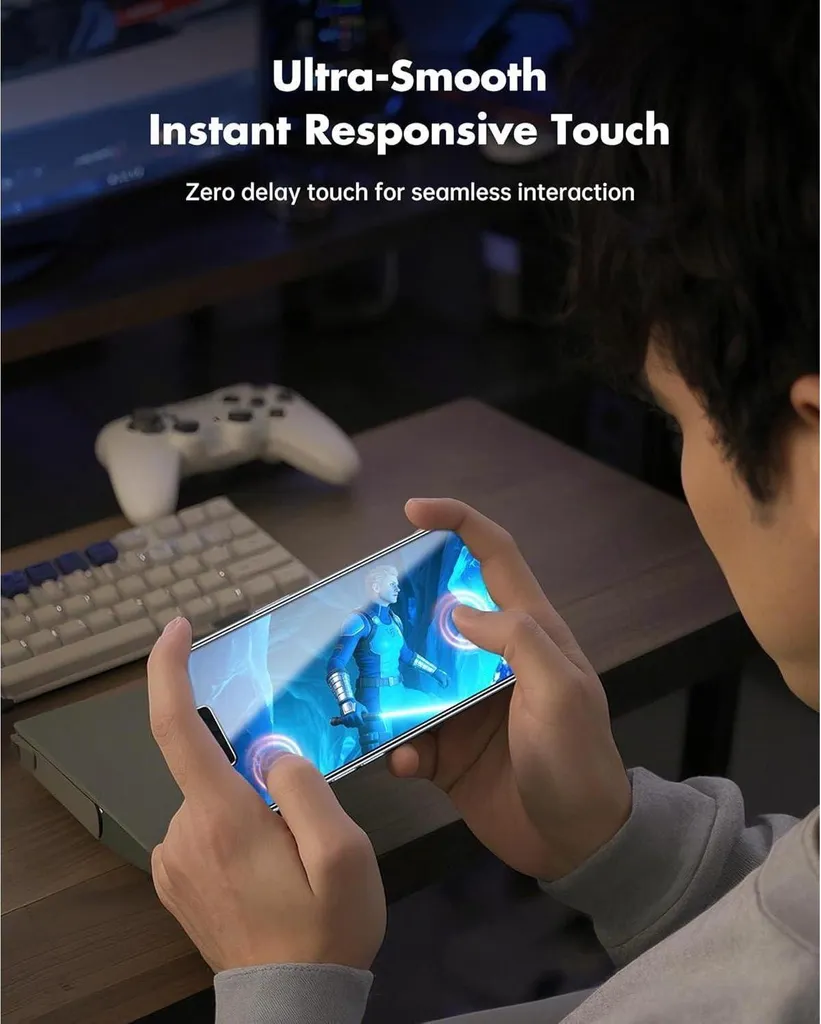 Stop aux Regards Indiscrets sur iPhone 13 Pro - Verre Trempé 2 Pack