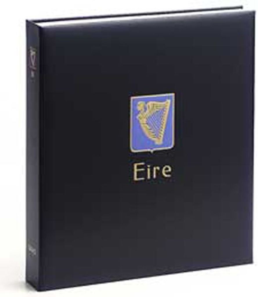 DAVO 5731 Luxus Briefmarken Album Irland I 1922-1989