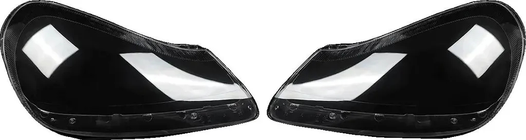 Réparer phares opaques Porsche Cayenne 2007-2010 avec coques polycarbonate