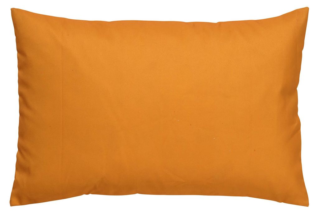 Dutch Decor Outdoor Kissenbezug Unifarbe Santorini 40x60 cm Gelb
