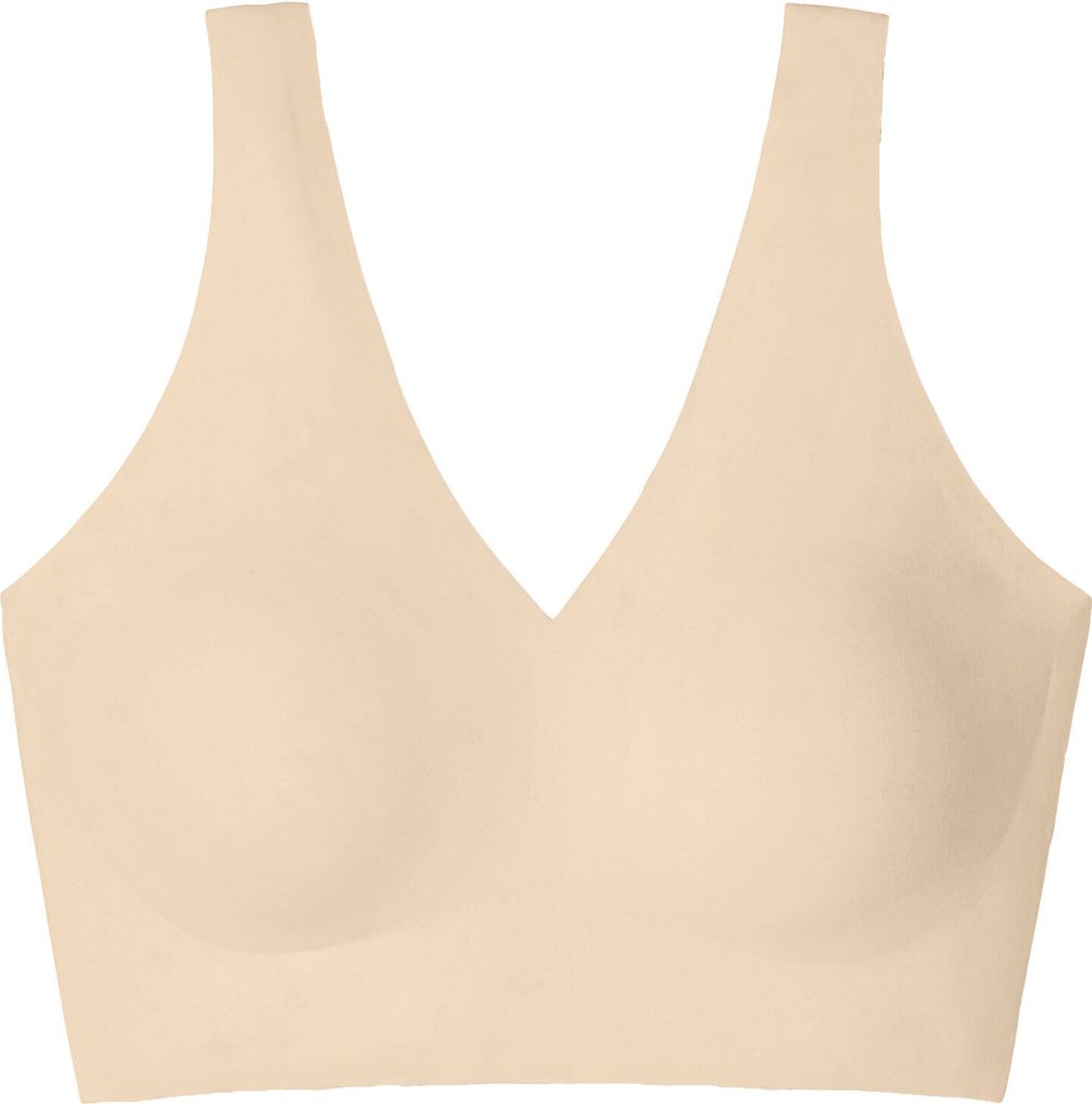 SCHIESSER Damen Bustier Invisible Soft