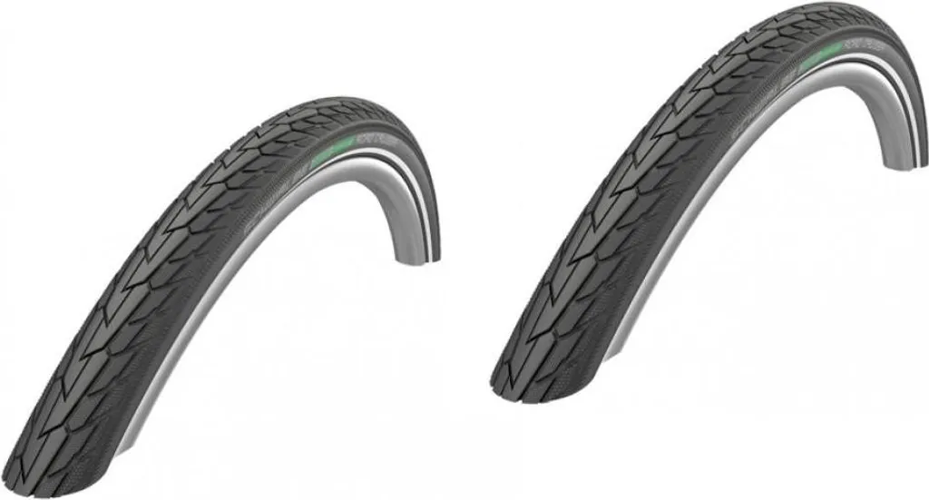 Évitez les Crevaisons avec les Pneus Schwalbe Road Cruiser 28x1,40 Pouces