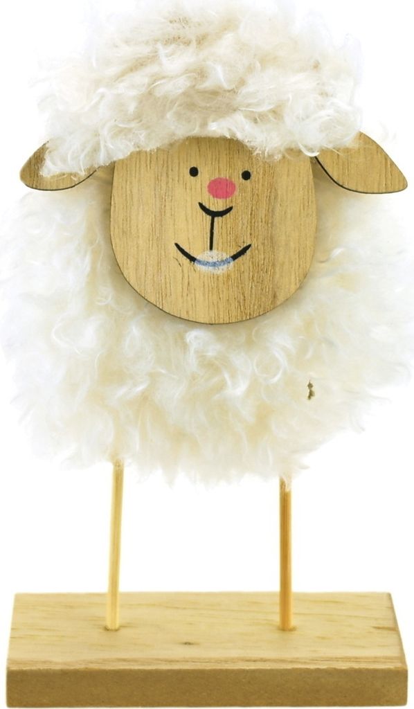Agnello ripieno 15x9 cm Immagine del prodotto 