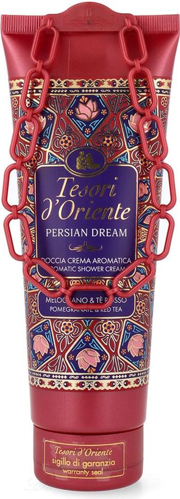 Żel Pod Prysznic Tesori D'oriente Persian Dream 250 Ml Zdjęcie produktu 